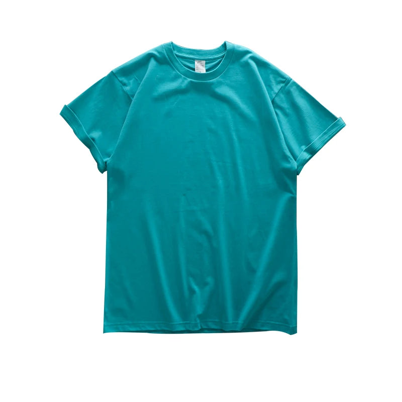 T-shirt coton 280 g/m² DUDIETS – manches courtes