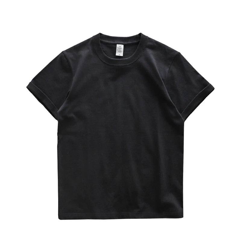 T-shirt coton 280 g/m² DUDIETS – manches courtes