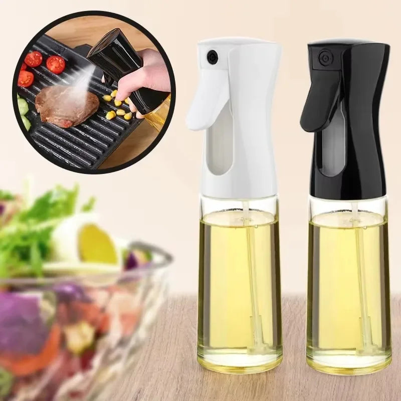 Pulvérisateur gourmet d’huile & vinaigre