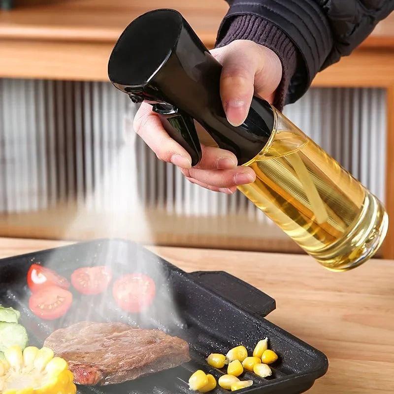 Pulvérisateur gourmet d’huile & vinaigre