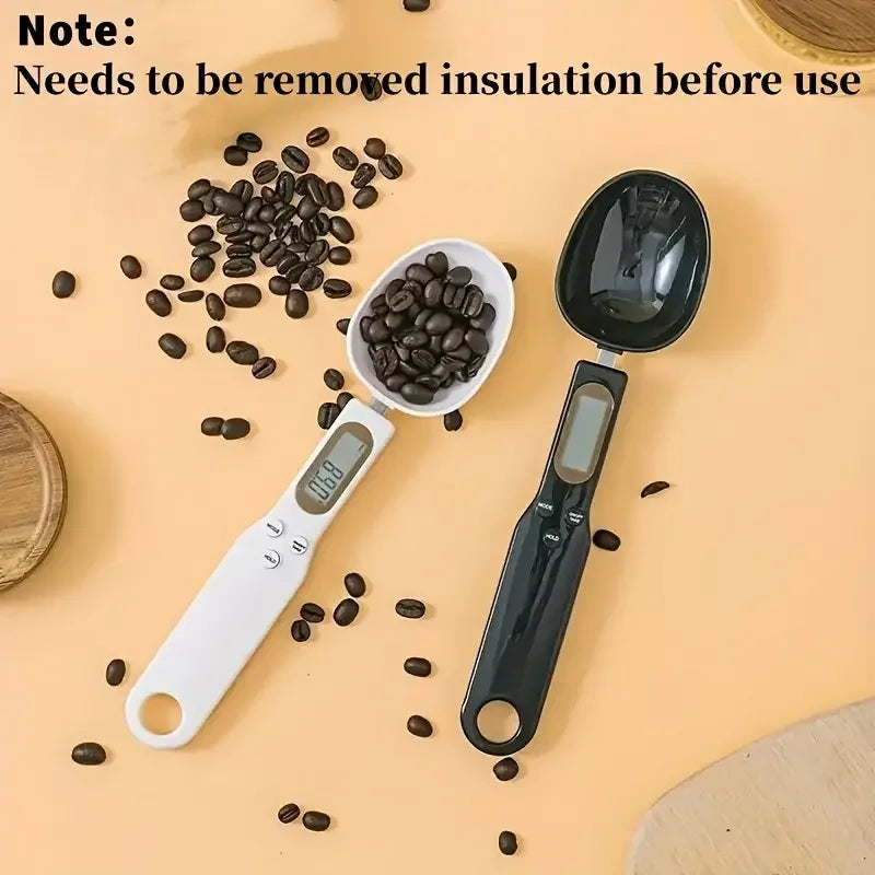 Balance culinaire de précision LCD 0,1‑500 g
