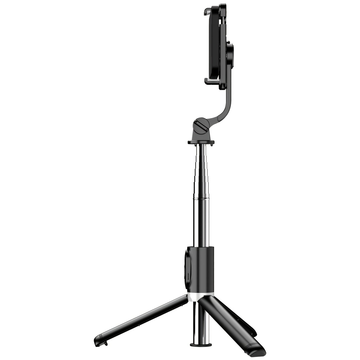 Perche selfie trépied 3‑en‑1 extensible – avec télécommande & rotation 360°
