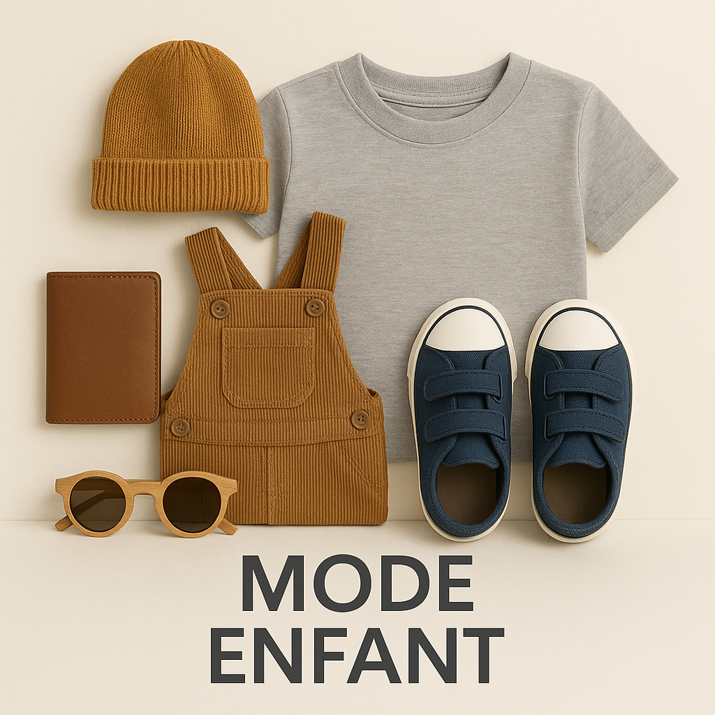 Mode enfant