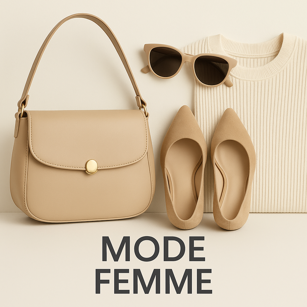 Mode femme