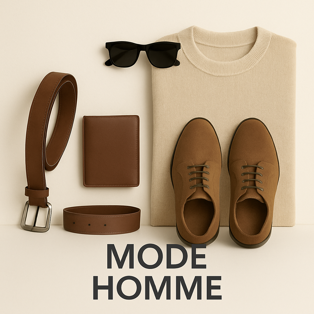 Mode homme