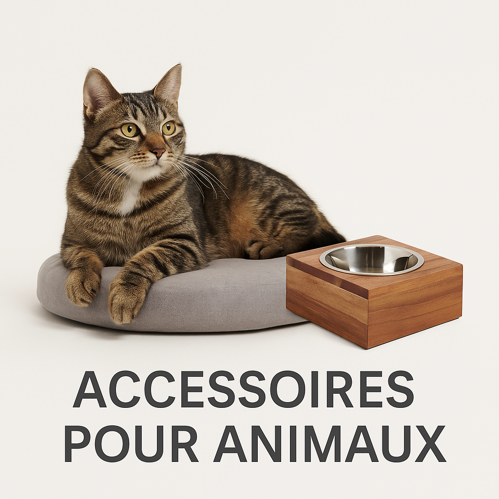 Accessoires pour animaux