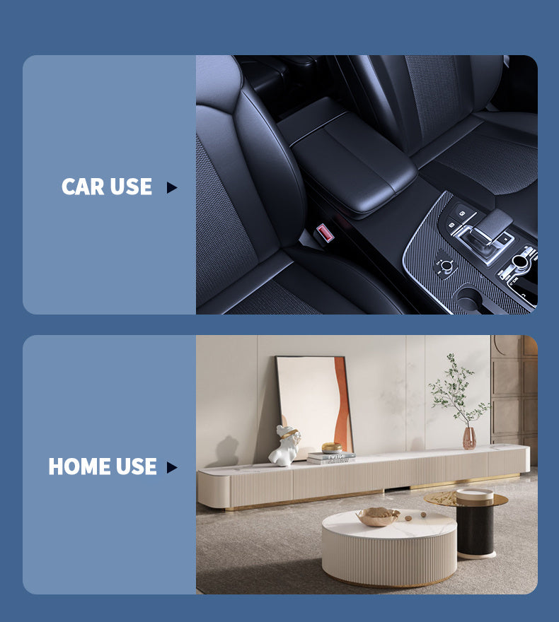 Aspirateur portable sans fil 2‑en‑1 – 15 000 Pa soufflage & aspiration