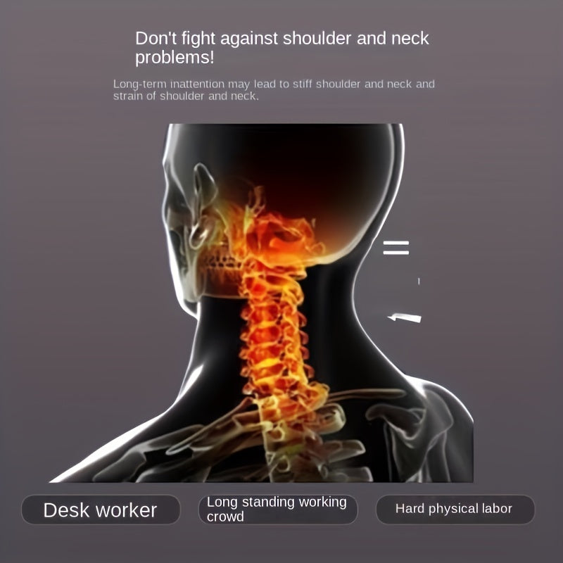 Oreiller ergonomique ajustable – confort cervical pour sommeil optimal