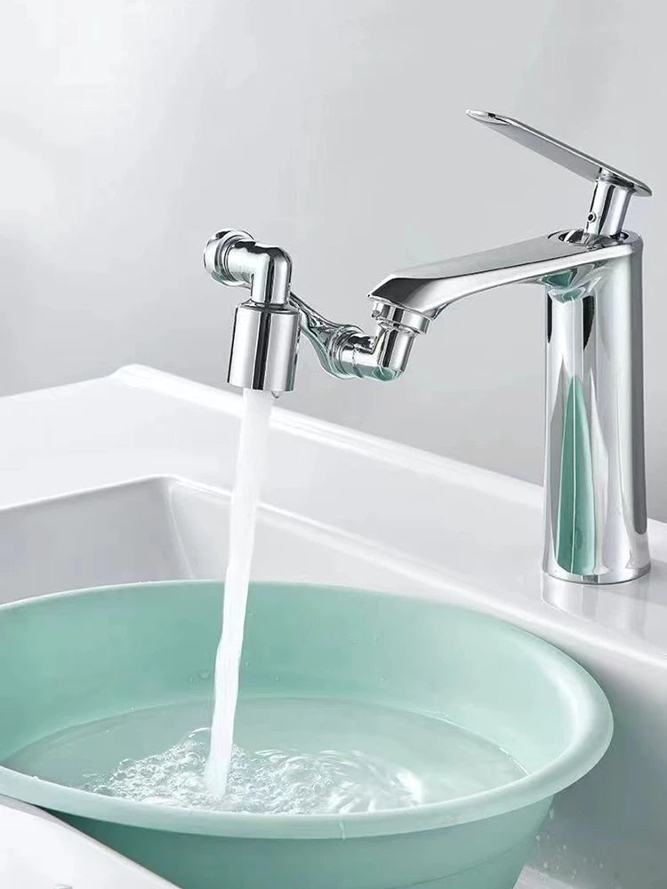 Pulvérisateur Multifonctionnel à Distance, Extension de Bras de Robot, Rotation à 1080 °, pour Tourisme, Effluent, F/05