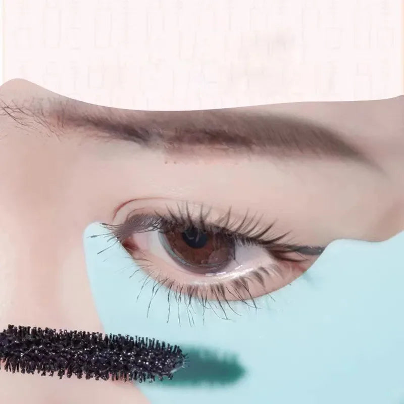 Pochoir eyeliner & masque silicone réutilisable