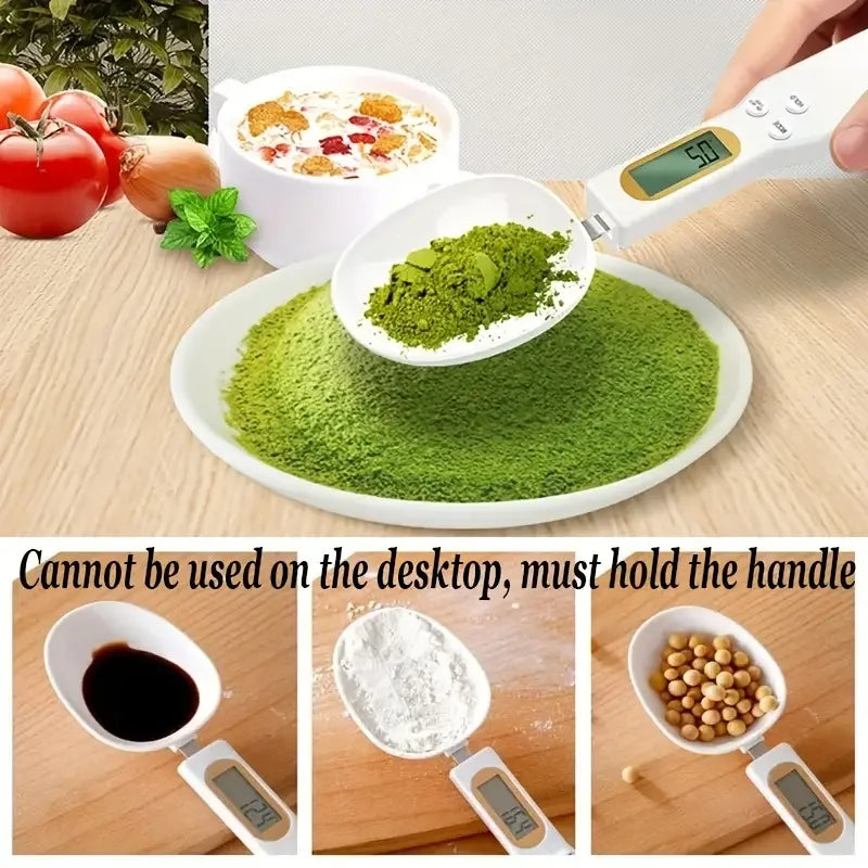 Balance culinaire de précision LCD 0,1‑500 g