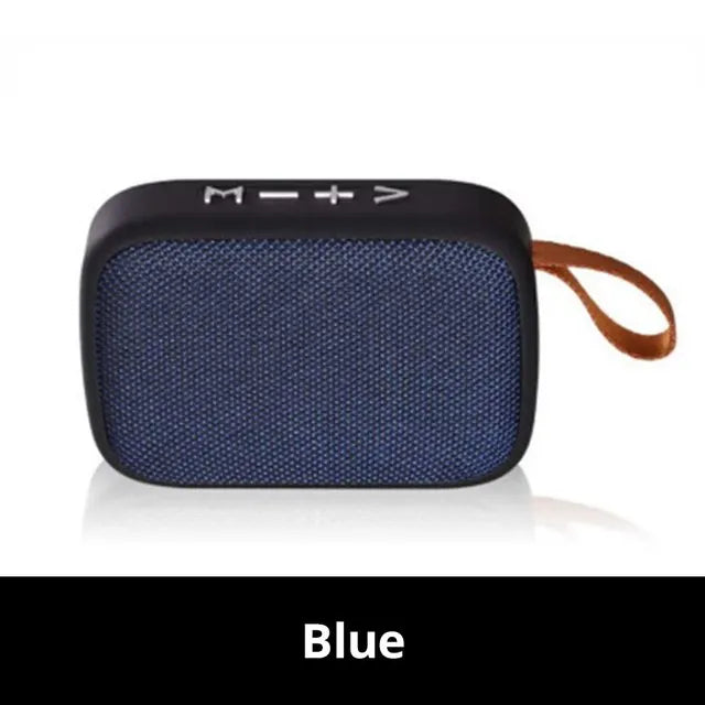 Enceinte Bluetooth outdoor 3D HiFi‑Surround