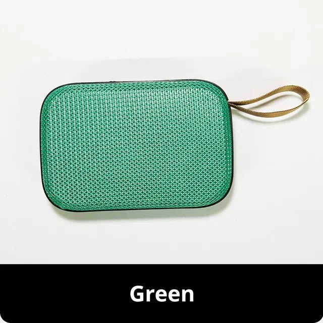 Enceinte Bluetooth outdoor 3D HiFi‑Surround