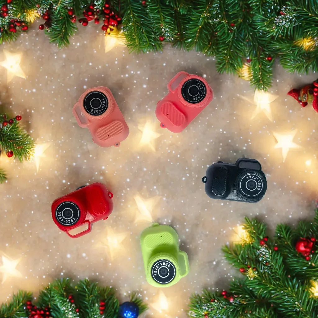 Porte-clés caméra Mini Y3000 Support carte TF avec affichage petites caméras appareil photo numérique pour enfants microcaméra caméscope Micro Y4000