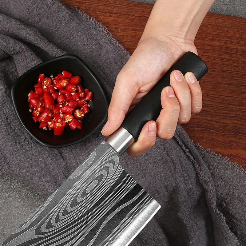 Couteaux Damas ultra-tranchants
