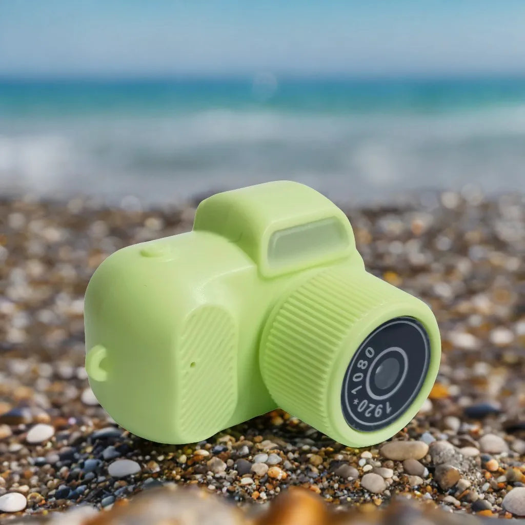 Porte-clés caméra Mini Y3000 Support carte TF avec affichage petites caméras appareil photo numérique pour enfants microcaméra caméscope Micro Y4000