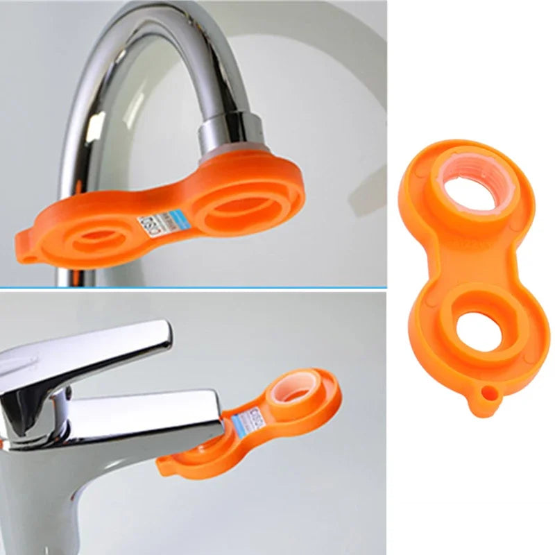 Pulvérisateur Multifonctionnel à Distance, Extension de Bras de Robot, Rotation à 1080 °, pour Tourisme, Effluent, F/05