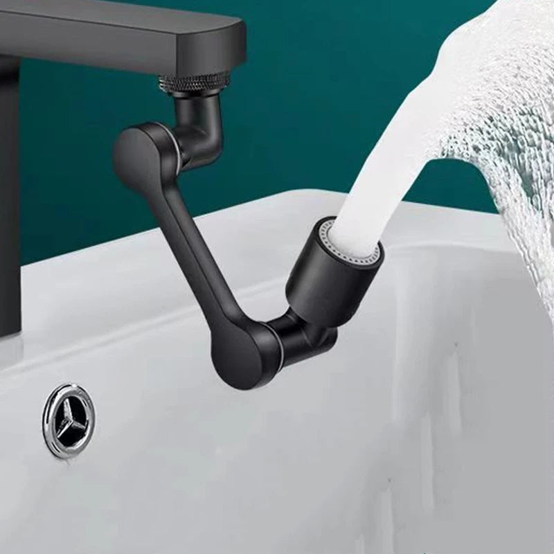 Pulvérisateur Multifonctionnel à Distance, Extension de Bras de Robot, Rotation à 1080 °, pour Tourisme, Effluent, F/05