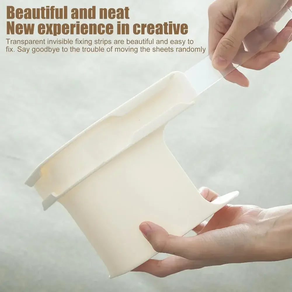 Clips serre-draps renforcés (lot de 4 ou 8) – maintien coins de lit