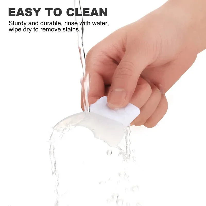 Pochoir eyeliner & masque silicone réutilisable