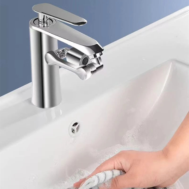 Pulvérisateur Multifonctionnel à Distance, Extension de Bras de Robot, Rotation à 1080 °, pour Tourisme, Effluent, F/05