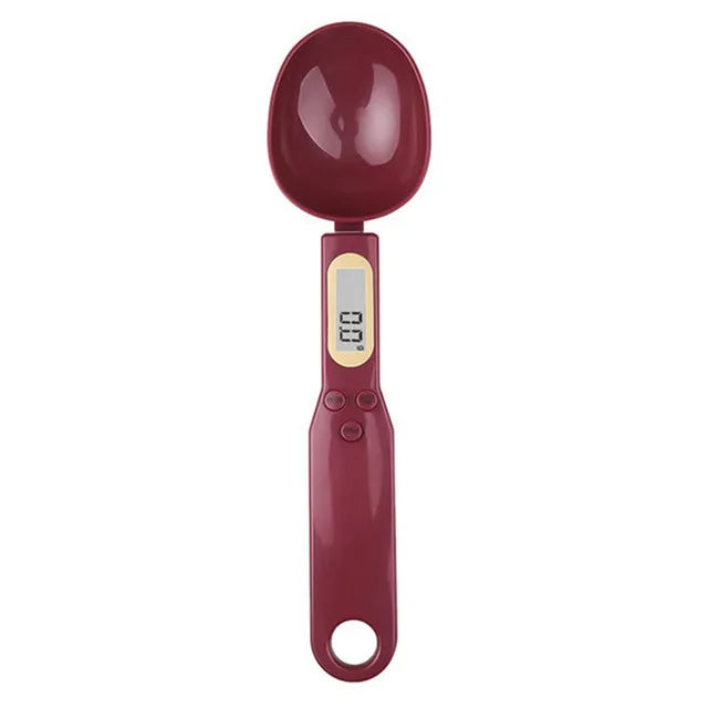 Balance culinaire de précision LCD 0,1‑500 g