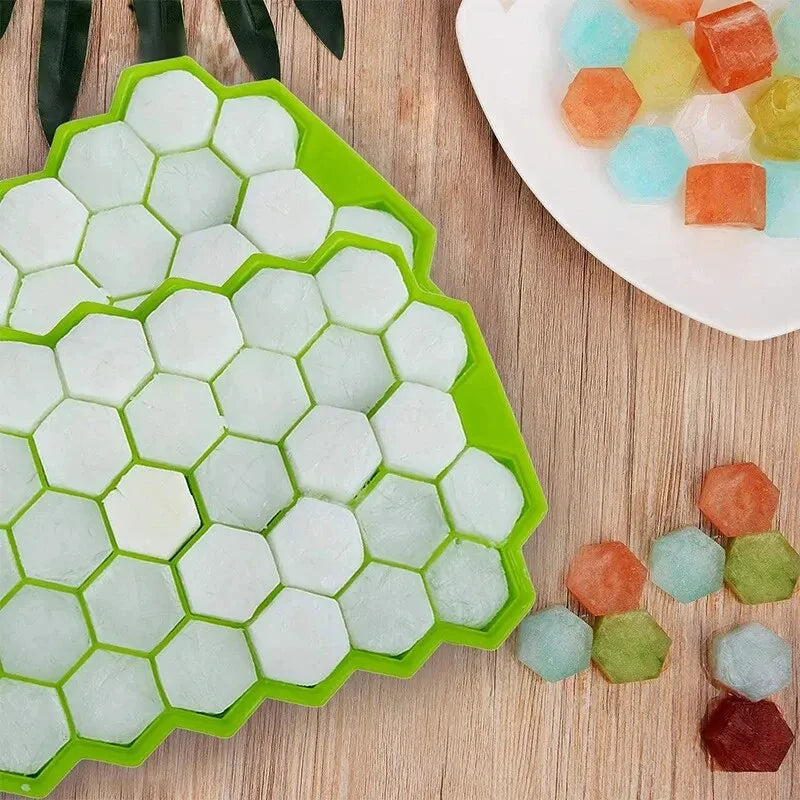 Moule glace abeille 37 ml – DIY sans couvercle