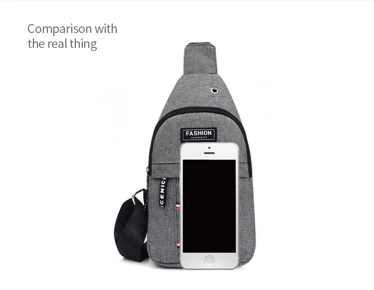 Sac banane étanche grande capacité – outdoor & voyage