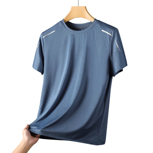 T-shirt fitness CHRLCK hommes – séchage rapide & respirant