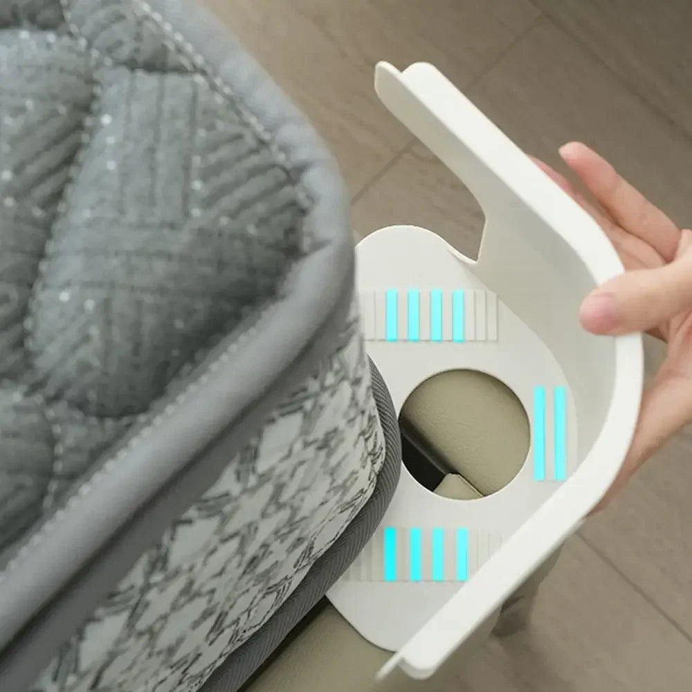 Clips serre-draps renforcés (lot de 4 ou 8) – maintien coins de lit