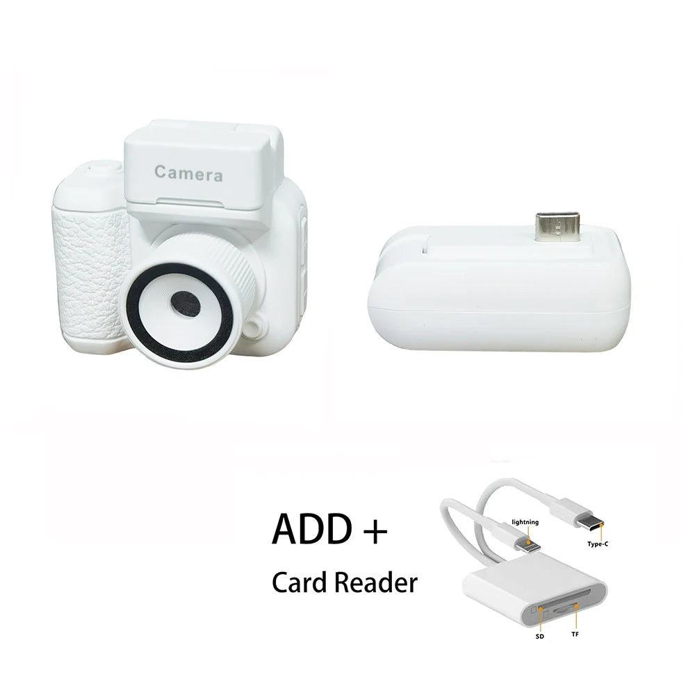 Porte-clés caméra Mini Y3000 Support carte TF avec affichage petites caméras appareil photo numérique pour enfants microcaméra caméscope Micro Y4000