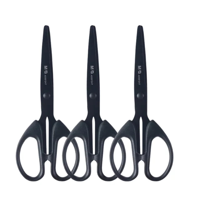 Ciseaux M&G 16 cm – lame noire inox