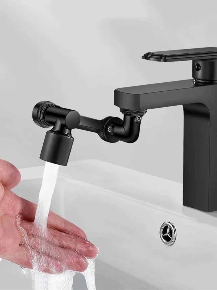 Pulvérisateur Multifonctionnel à Distance, Extension de Bras de Robot, Rotation à 1080 °, pour Tourisme, Effluent, F/05