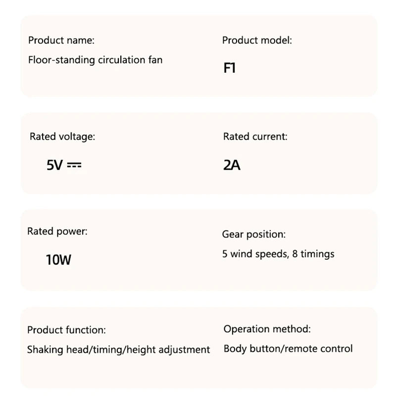Xiaomi bureau sol à ventilateur avec télécommande rétractable Intelligent silencieux ventilateur électrique bureau à domicile ventilateur de Circulation d'air nouveau