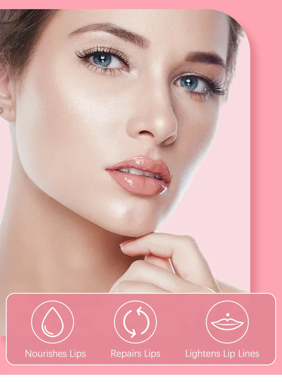 Baume lèvres repulpant à l’huile de Jojoba Jules