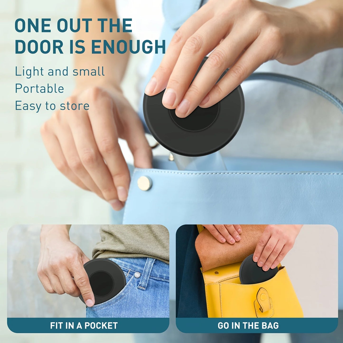 Kit adaptateur charge multi‑USB 60 W – USB‑C, USB‑A & Micro‑USB