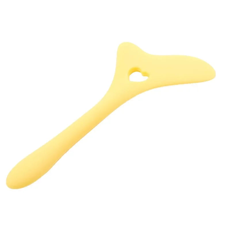 Pochoir eyeliner & masque silicone réutilisable