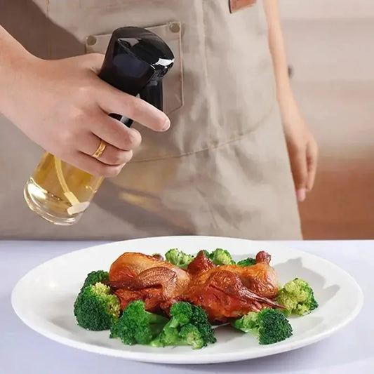 Pulvérisateur gourmet d’huile & vinaigre