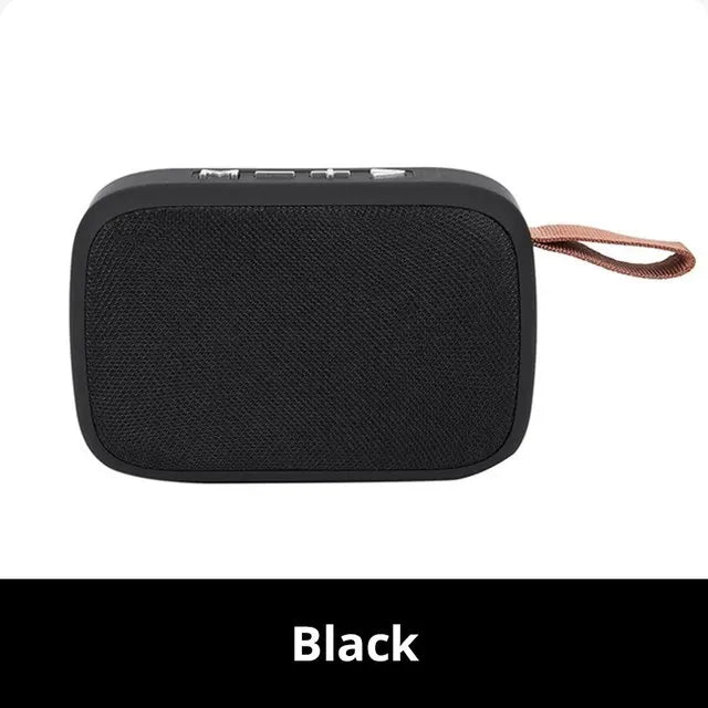Enceinte Bluetooth outdoor 3D HiFi‑Surround