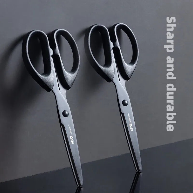 Ciseaux M&G 16 cm – lame noire inox
